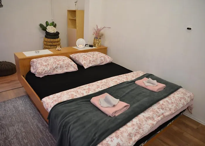 Stan Na Dan 4you Daire Bačka Palanka