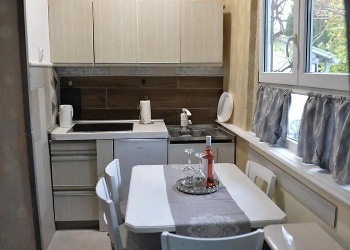 Stan Na Dan 4you Daire Bačka Palanka